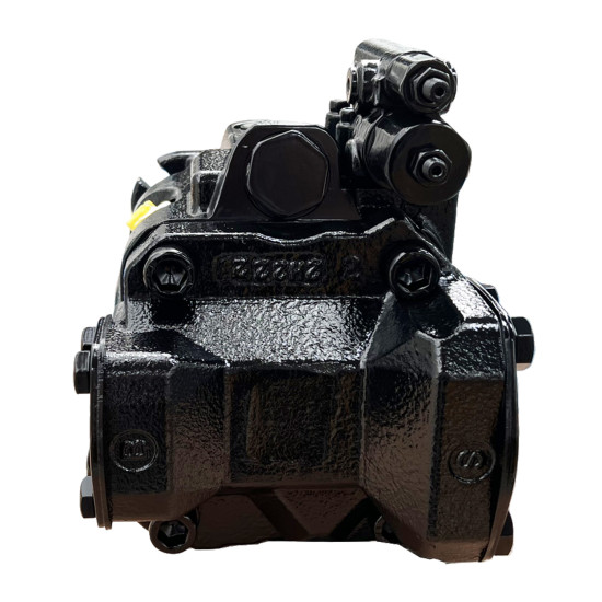 Hydraulic Pump assembly Bosch Rexroth A10VNO85 A10VNO85DFR/53L-VSD12N00 SKS