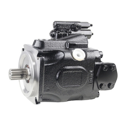 Hydraulic Pump assembly Bosch Rexroth R902478088 A10VNO85DFR/53L-VSD62N00 SKS