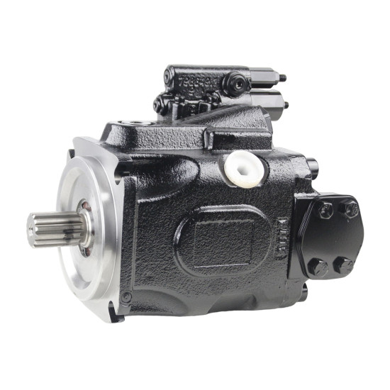 Hydraulic Pump assembly Bosch Rexroth R902478088 A10VNO85DFR/53L-VSD62N00 SKS