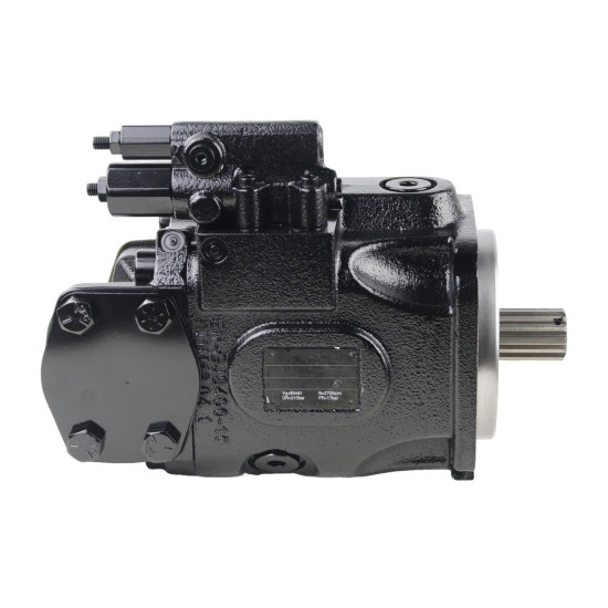 Hydraulic Pump assembly Bosch Rexroth R902478088 A10VNO85DFR/53L-VSD62N00 SKS