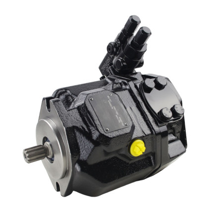 Bomba hidráulica A10VSO18DFR1/31L-PSA12K01 Bosch Rexroth A10VSO18 SKS