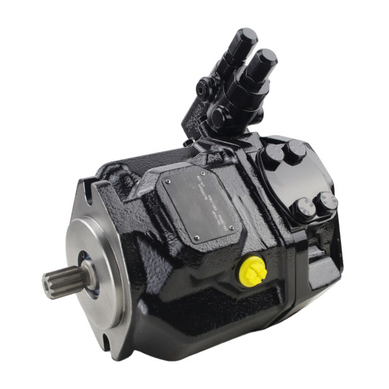 Bomba hidráulica A10VSO18DFR1/31L-PSA12K01 Bosch Rexroth A10VSO18 SKS