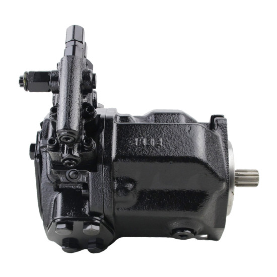 Bomba hidráulica A10VSO18DFR1/31L-PSA12K01 Bosch Rexroth A10VSO18 SKS