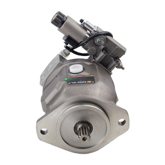 Hydraulic Pump assembly 259-0815 Caterpillar A10VSO28 SKS