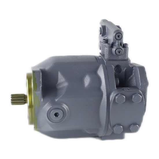 Bomba hidráulica R902481074 Bosch Rexroth A10VSO28 A10VSO28DR/31R-VSC12K01 SKS