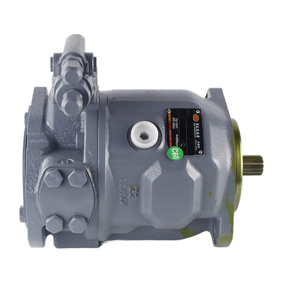 Bomba hidráulica R902481074 Bosch Rexroth A10VSO28 A10VSO28DR/31R-VSC12K01 SKS