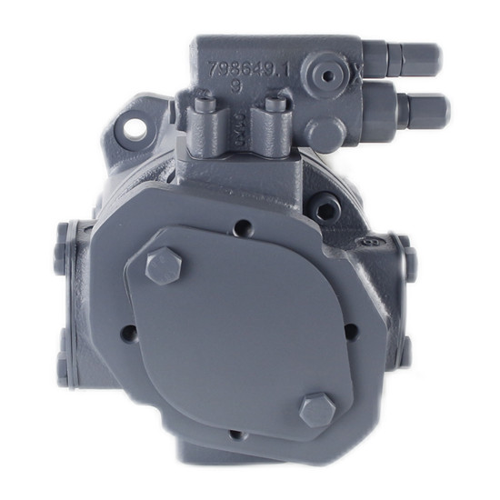 Bomba hidráulica R902481074 Bosch Rexroth A10VSO28 A10VSO28DR/31R-VSC12K01 SKS