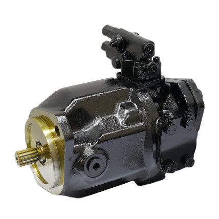 Hydraulic Pump assembly Bosch Rexroth A10VSO45 A10VSO45DFR1/31L-PSC62K02 SKS
