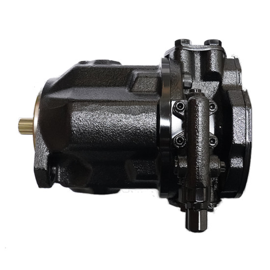 Hydraulic Pump assembly Bosch Rexroth A10VSO45 A10VSO45DFR1/31L-PSC62K02 SKS