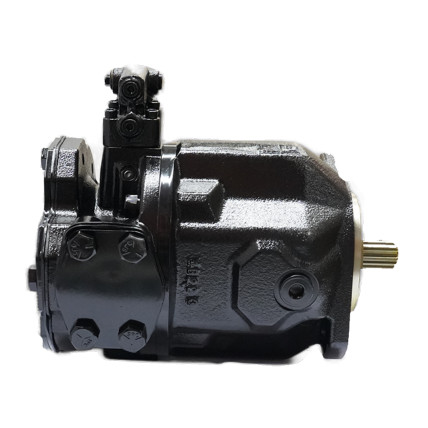 Hydraulic Pump assembly Bosch Rexroth R992001341 A10VSO45DFR1/31L-PUC62K01, A10VO45DFR1/31R-PUC62N00 SKS
