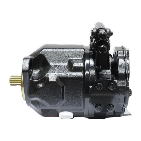 Hydraulic Pump assembly Bosch Rexroth R992001341 A10VSO45DFR1/31L-PUC62K01, A10VO45DFR1/31R-PUC62N00 SKS