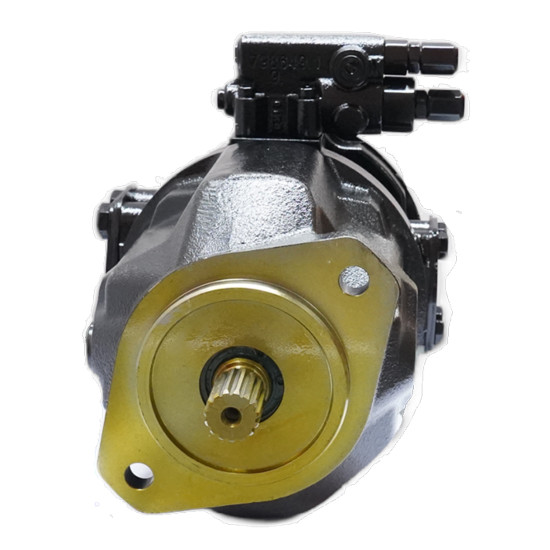 Hydraulic Pump assembly Bosch Rexroth R992001341 A10VSO45DFR1/31L-PUC62K01, A10VO45DFR1/31R-PUC62N00 SKS