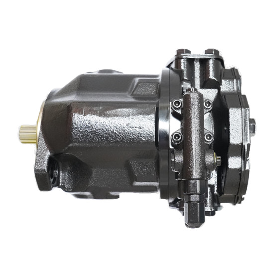 Hydraulic Pump assembly Bosch Rexroth R992001341 A10VSO45DFR1/31L-PUC62K01, A10VO45DFR1/31R-PUC62N00 SKS
