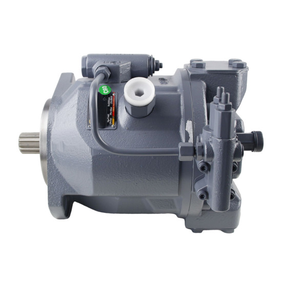 Bomba hidráulica A10VO71DFLR/31R-VSC12N00-S3028 Bosch Rexroth A10VO71 SKS