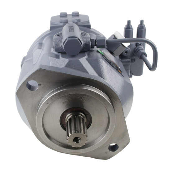 Bomba hidráulica A10VO71DFLR/31R-VSC12N00-S3028 Bosch Rexroth A10VO71 SKS