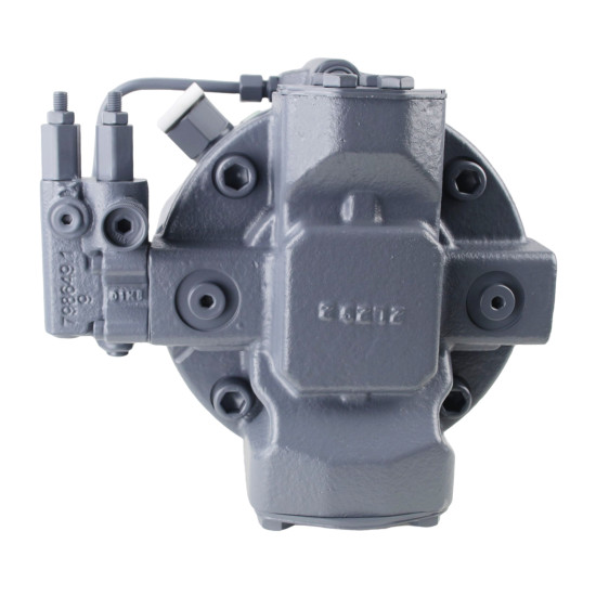 Bomba hidráulica A10VO71DFLR/31R-VSC12N00-S3028 Bosch Rexroth A10VO71 SKS