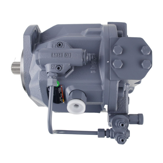 Bomba hidráulica A10VO71DFLR/31R-VSC12N00-S3028 Bosch Rexroth A10VO71 SKS