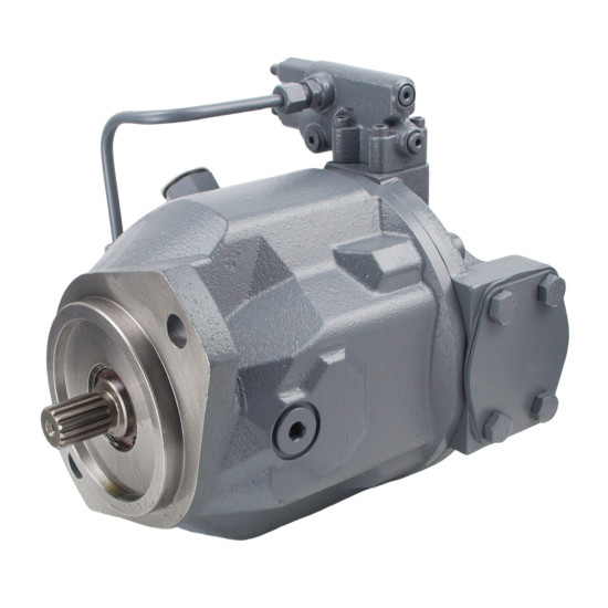 Bomba hidráulica A10VSO71DFLR/31R-VUC12N00-S2498 Bosch Rexroth A10VSO71 SKS