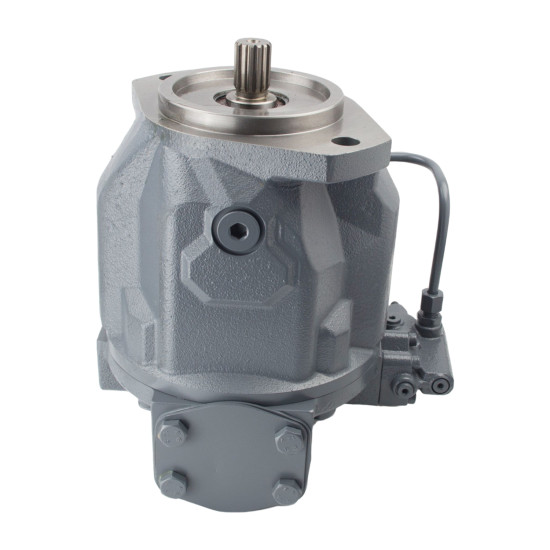 Bomba hidráulica A10VSO71DFLR/31R-VUC12N00-S2498 Bosch Rexroth A10VSO71 SKS