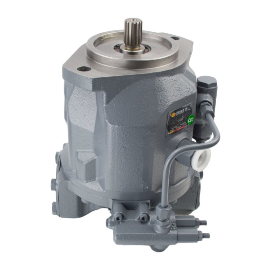Bomba hidráulica A10VSO71DFLR/31R-VUC12N00-S2498 Bosch Rexroth A10VSO71 SKS