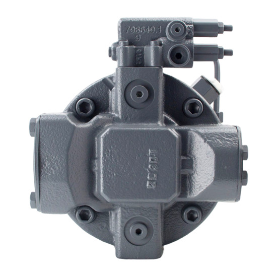 Bomba hidráulica A10VSO71DFLR/31R-VUC12N00-S2498 Bosch Rexroth A10VSO71 SKS