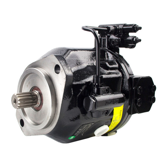 Bomba hidráulica A10VSO71DFLR/31L-VSC12N00-S01 Bosch Rexroth A10VSO71 SKS