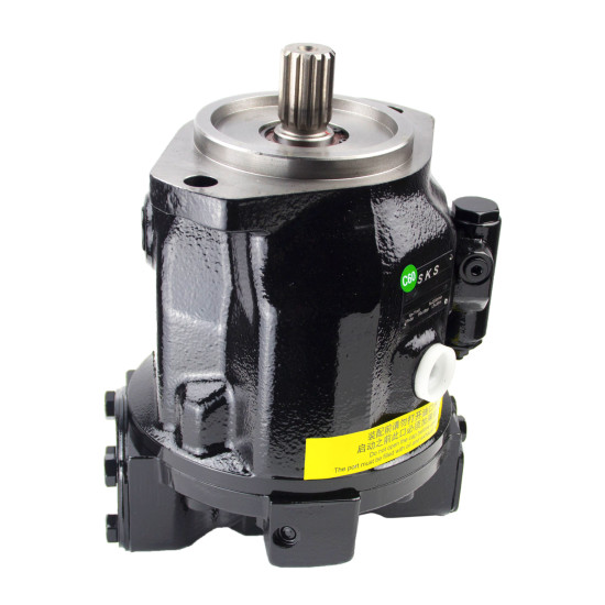 Bomba hidráulica A10VSO71DFLR/31L-VSC12N00-S01 Bosch Rexroth A10VSO71 SKS