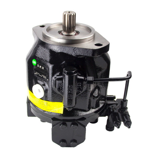 Bomba hidráulica A10VSO71DFLR/31L-VSC12N00-S01 Bosch Rexroth A10VSO71 SKS