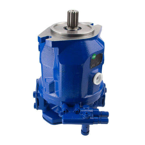 Bomba hidráulica A10VSO71DRG/31R-PSA12K01 Bosch Rexroth A10VSO71 SKS