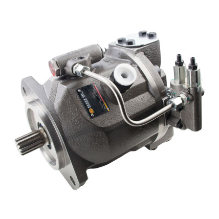 Bomba hidráulica R902601625 Bosch Rexroth A10VO71 A10VO71DFLR/31R-PSC12N00X SKS