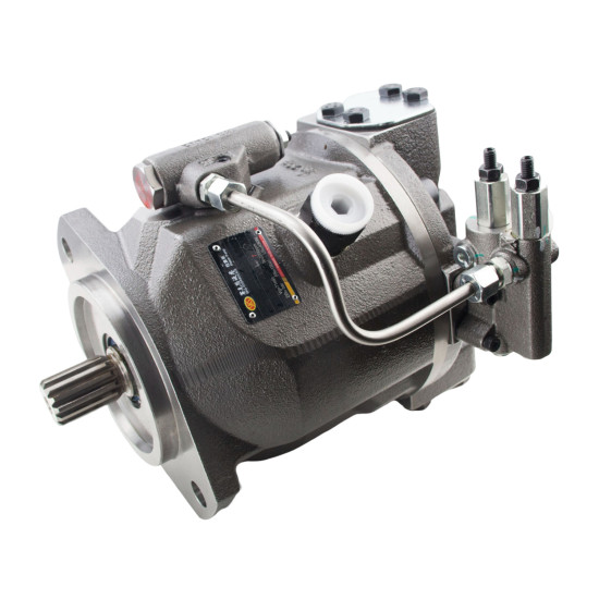 Bomba hidráulica R902601625 Bosch Rexroth A10VO71 A10VO71DFLR/31R-PSC12N00X SKS