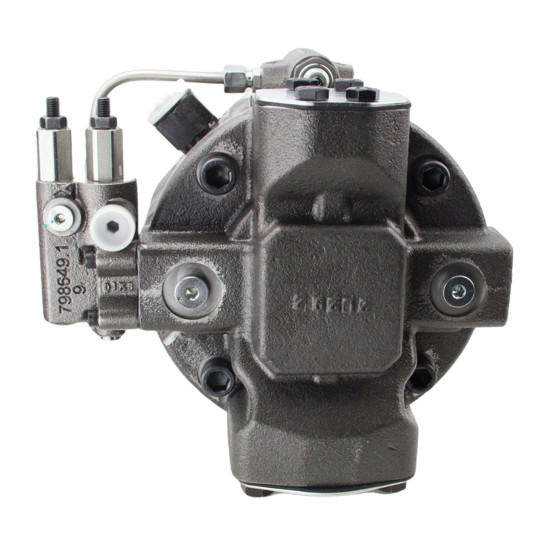 Bomba hidráulica R902601625 Bosch Rexroth A10VO71 A10VO71DFLR/31R-PSC12N00X SKS