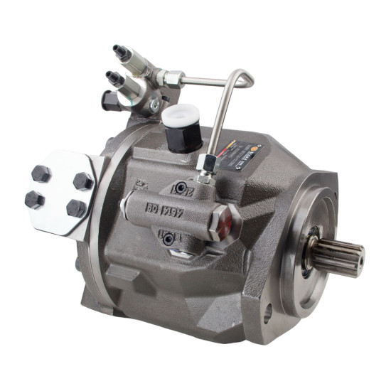 Bomba hidráulica R902601625 Bosch Rexroth A10VO71 A10VO71DFLR/31R-PSC12N00X SKS