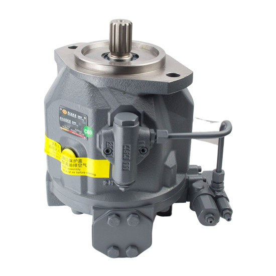 Hydraulic Pump assembly Bosch Rexroth A10VSO71 A10VSO71DFLR/31L-PSC12N00 SKS