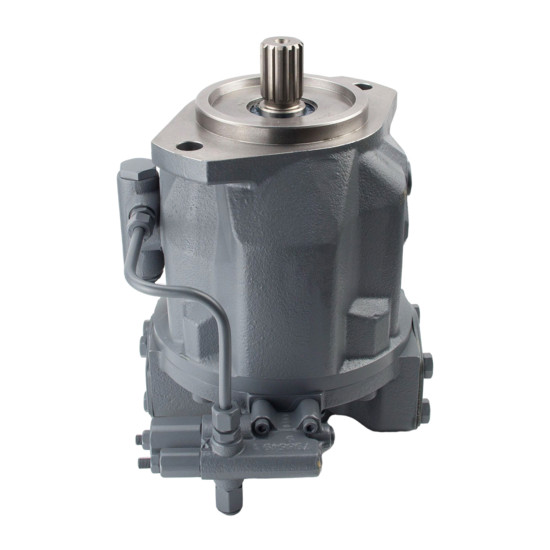 Hydraulic Pump assembly Bosch Rexroth A10VSO71 A10VSO71DFLR/31L-PSC12N00 SKS