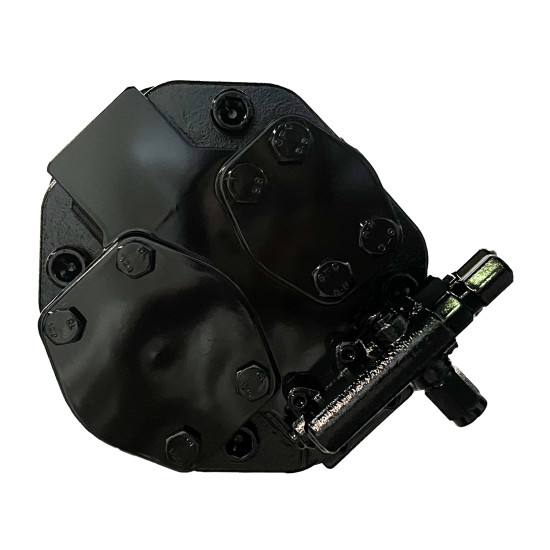 Bomba hidráulica VOE11172710 Volvo A10VSO100, A10VO100 A10VSO100DFR1/31L-VUC11N00 SKS