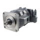 Hydraulic Pump assembly Bosch Rexroth A10VSO140, A10VO140 A10VSO140DFR/31R-PKD12K17, A10VO140DFR/31R-PKD12K17 SKS