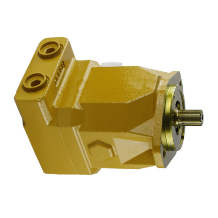 Conjunto motor hidráulico 225-4614 Bosch Rexroth A10FM65 A10FM65/52R-VWC66N002 SKS