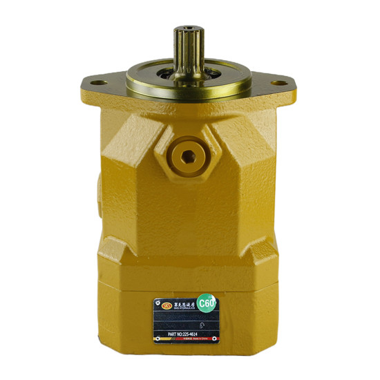 Conjunto motor hidráulico 225-4614 Bosch Rexroth A10FM65 A10FM65/52R-VWC66N002 SKS