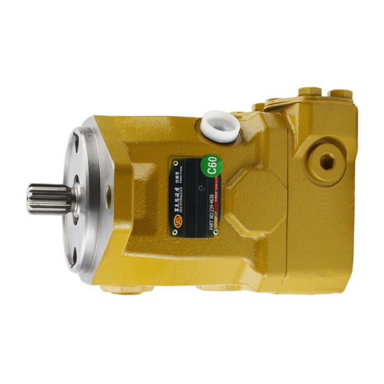 Hydraulic Motor assembly Bosch Rexroth 234-4638 A10FM28/52R-VSC10N002-S01 SKS