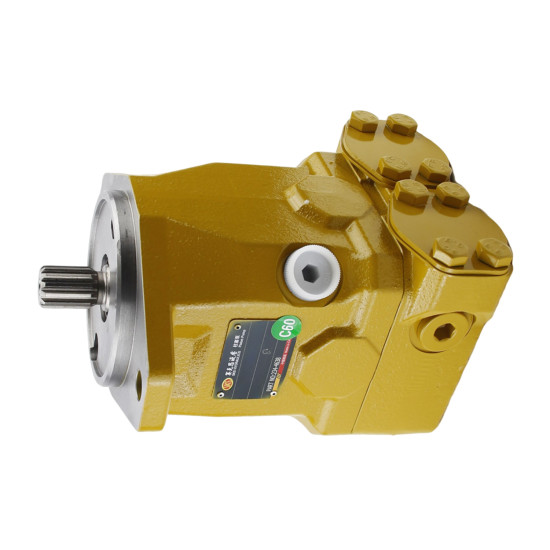 Hydraulic Motor assembly Bosch Rexroth 234-4638 A10FM28/52R-VSC10N002-S01 SKS