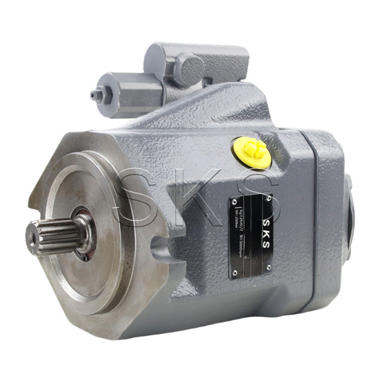 Hydraulic Pump assembly Bosch Rexroth A10VO28, A10VSO28 A10VO28DR/52R-VSC11N00, A10VSO28DR/52R-VSC11N00 SKS