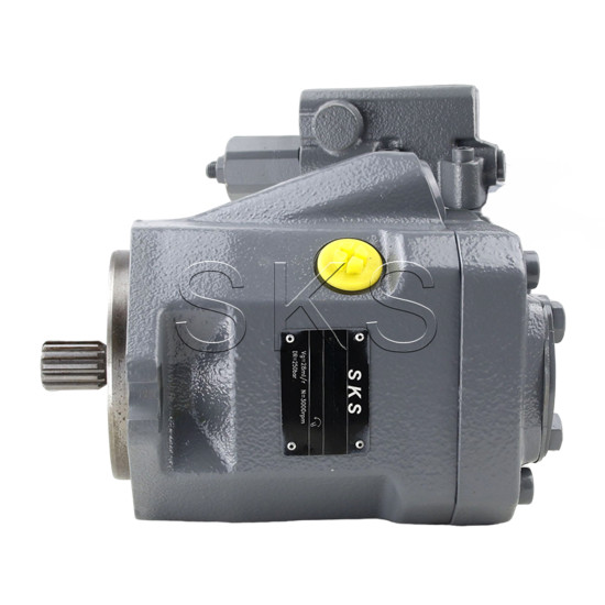 Hydraulic Pump assembly Bosch Rexroth A10VO28, A10VSO28 A10VO28DR/52R-VSC11N00, A10VSO28DR/52R-VSC11N00 SKS