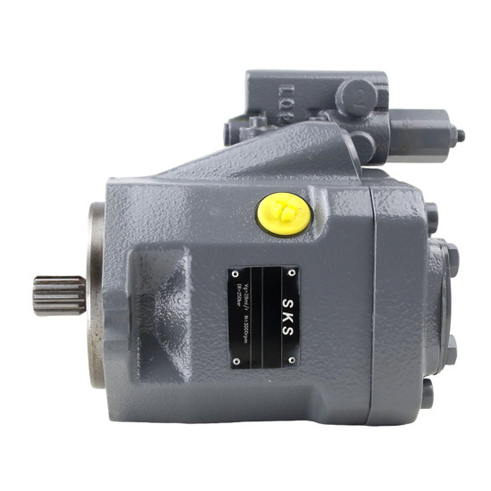 Hydraulic Pump assembly A10VO28DR/52L-VSC11N00 Bosch Rexroth A10VO28 SKS