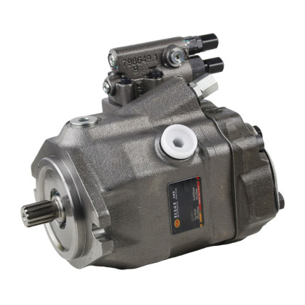 Hydraulic Pump assembly Bosch Rexroth R91097897 A10VO45DFR/52R-PUC11N00, A10VSO45DFR/52R-PUC11N00 SKS