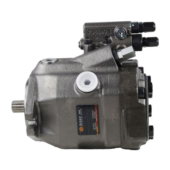 Hydraulic Pump assembly Bosch Rexroth R91097897 A10VO45DFR/52R-PUC11N00, A10VSO45DFR/52R-PUC11N00 SKS