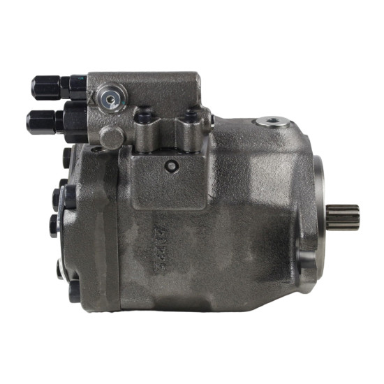 Hydraulic Pump assembly Bosch Rexroth R91097897 A10VO45DFR/52R-PUC11N00, A10VSO45DFR/52R-PUC11N00 SKS