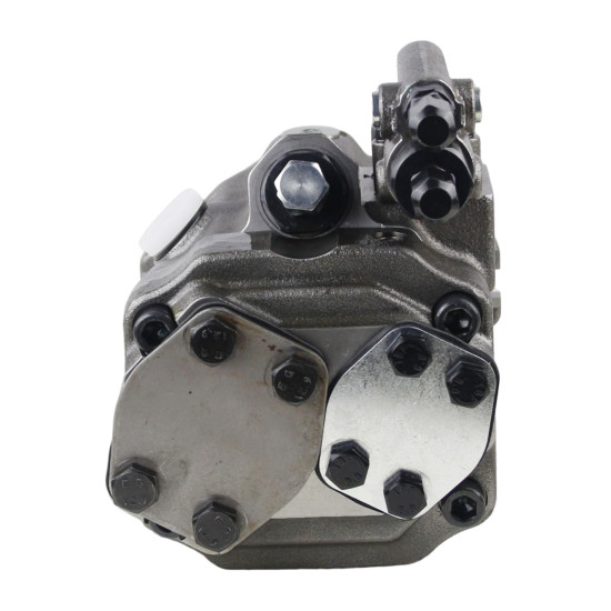 Hydraulic Pump assembly Bosch Rexroth R91097897 A10VO45DFR/52R-PUC11N00, A10VSO45DFR/52R-PUC11N00 SKS