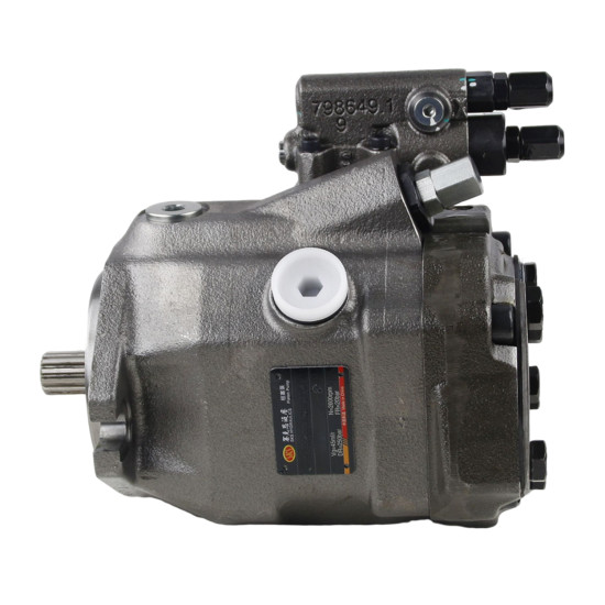 Hydraulic Pump assembly Bosch Rexroth R902443457 A10VO45DFR1/52R-PUC11N00, A10VSO45DFR1/52R-PUC11N00 SKS