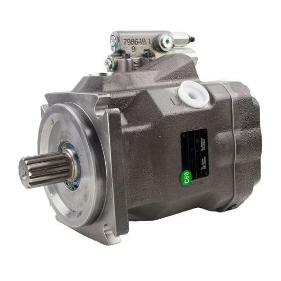 Bomba hidráulica R992001052 Bosch Rexroth A10VO60, A10VSO60 SKS